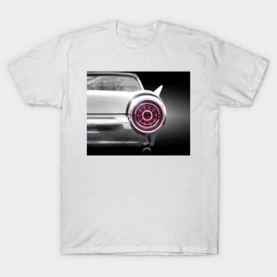 US American classic car 1963 Thunderbird Coupe T-Shirt